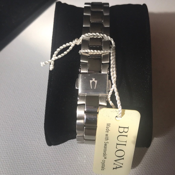 Women’s Bulova Watch - Picture 6 of 8